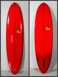 24165B 7'0" PINTAIL MINI